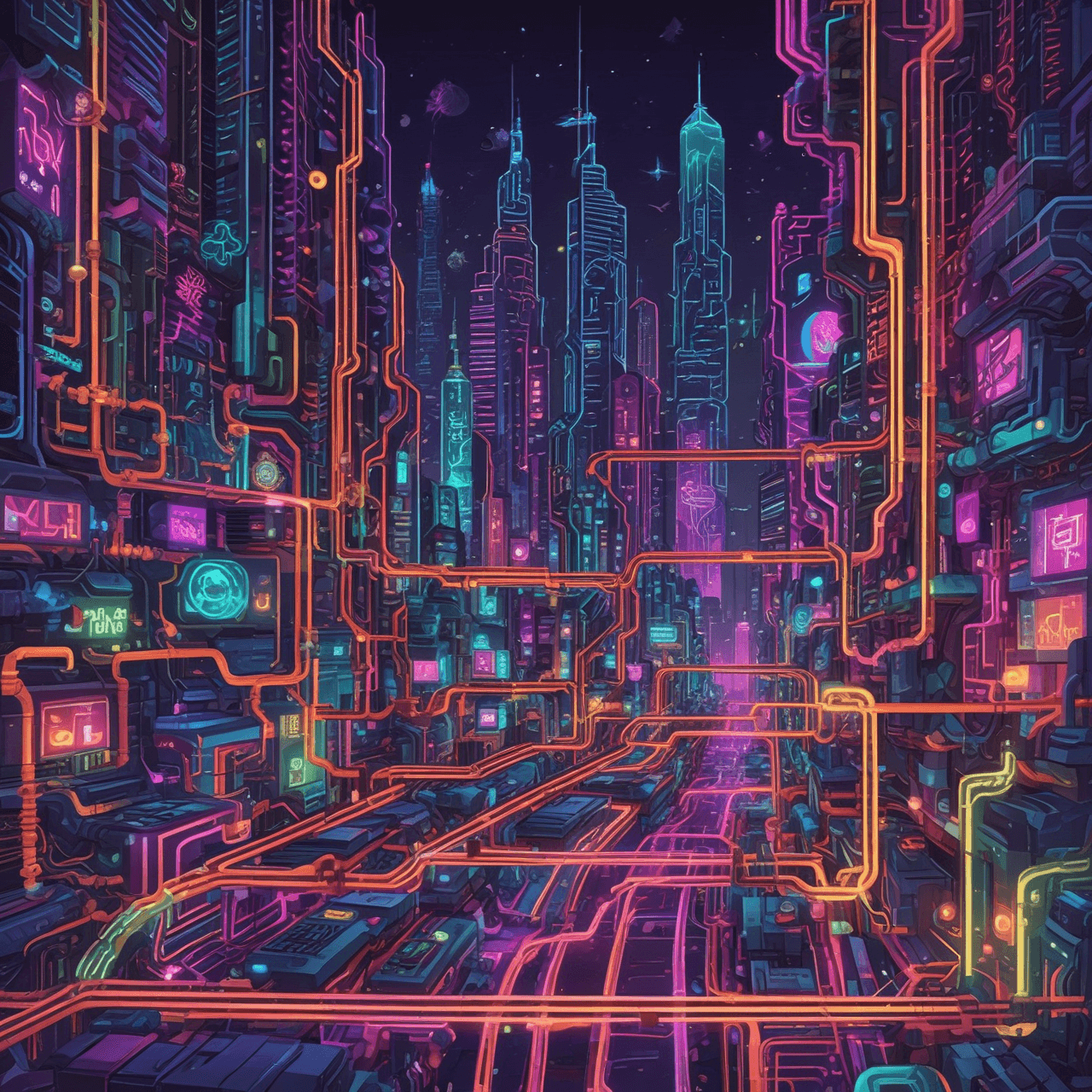 Glycolysis Pathway Run game banner