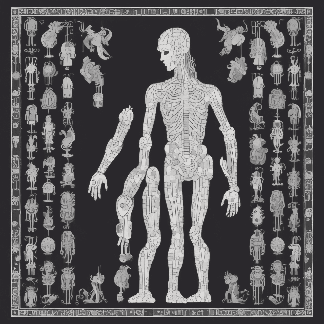 Organize Your Body game banner