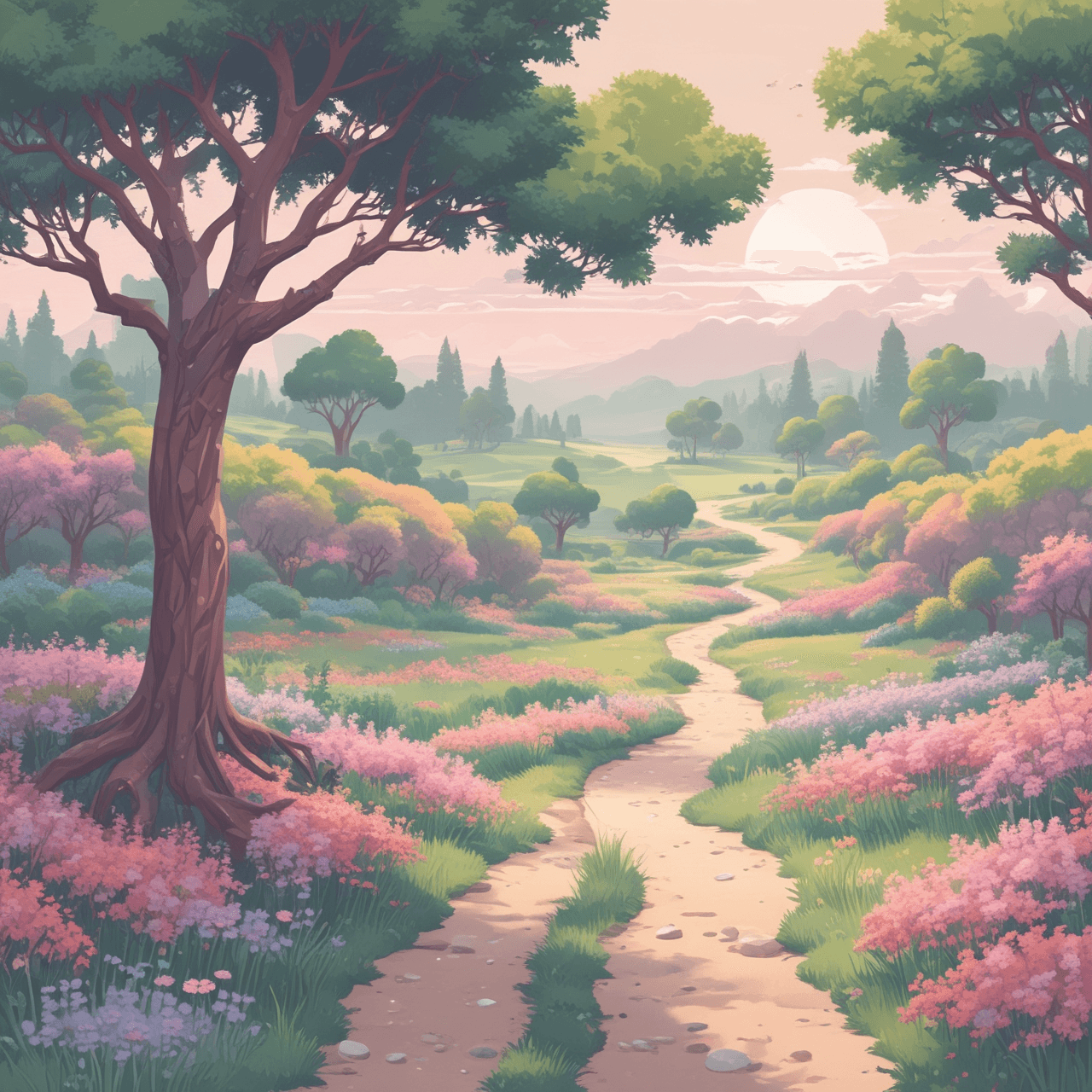 Mental Wellness Journey game banner