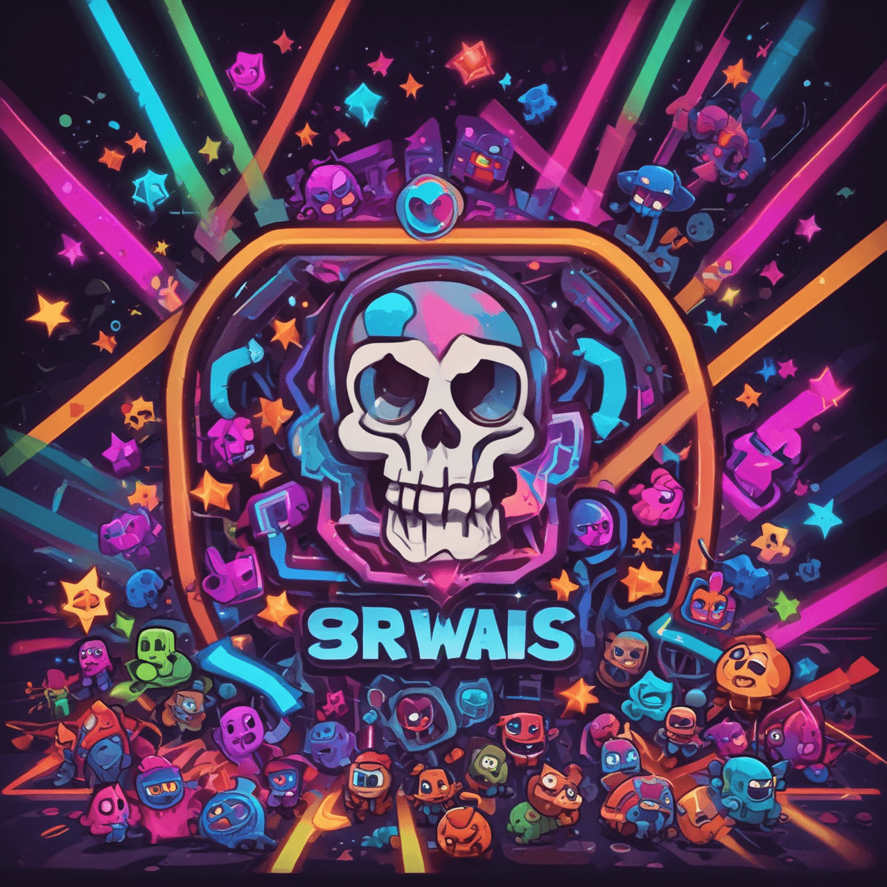 Brawl Jump game banner