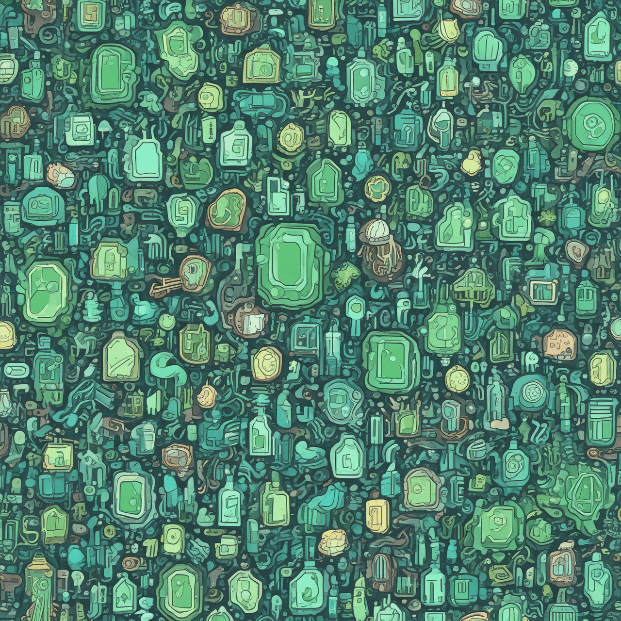 Tissue Trivia Challenge game banner