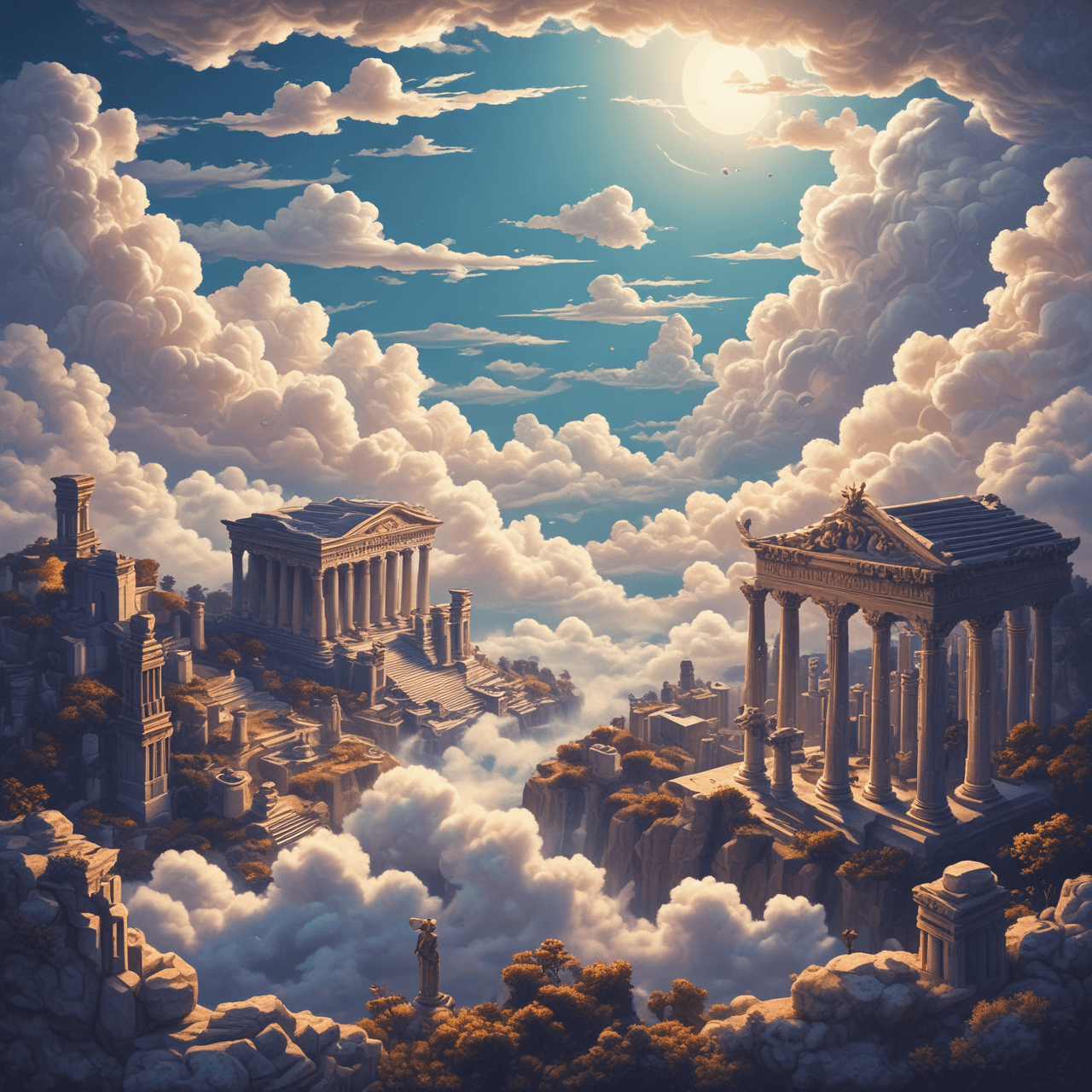 Puente de Nubes Clásico game banner