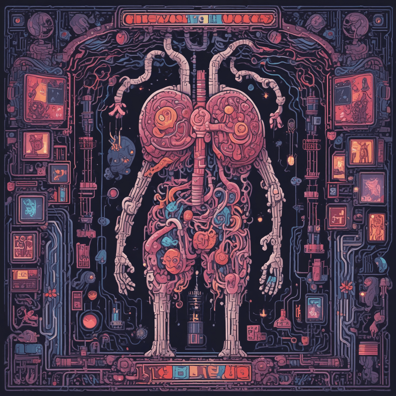 Anatomy Dash Quiz game banner