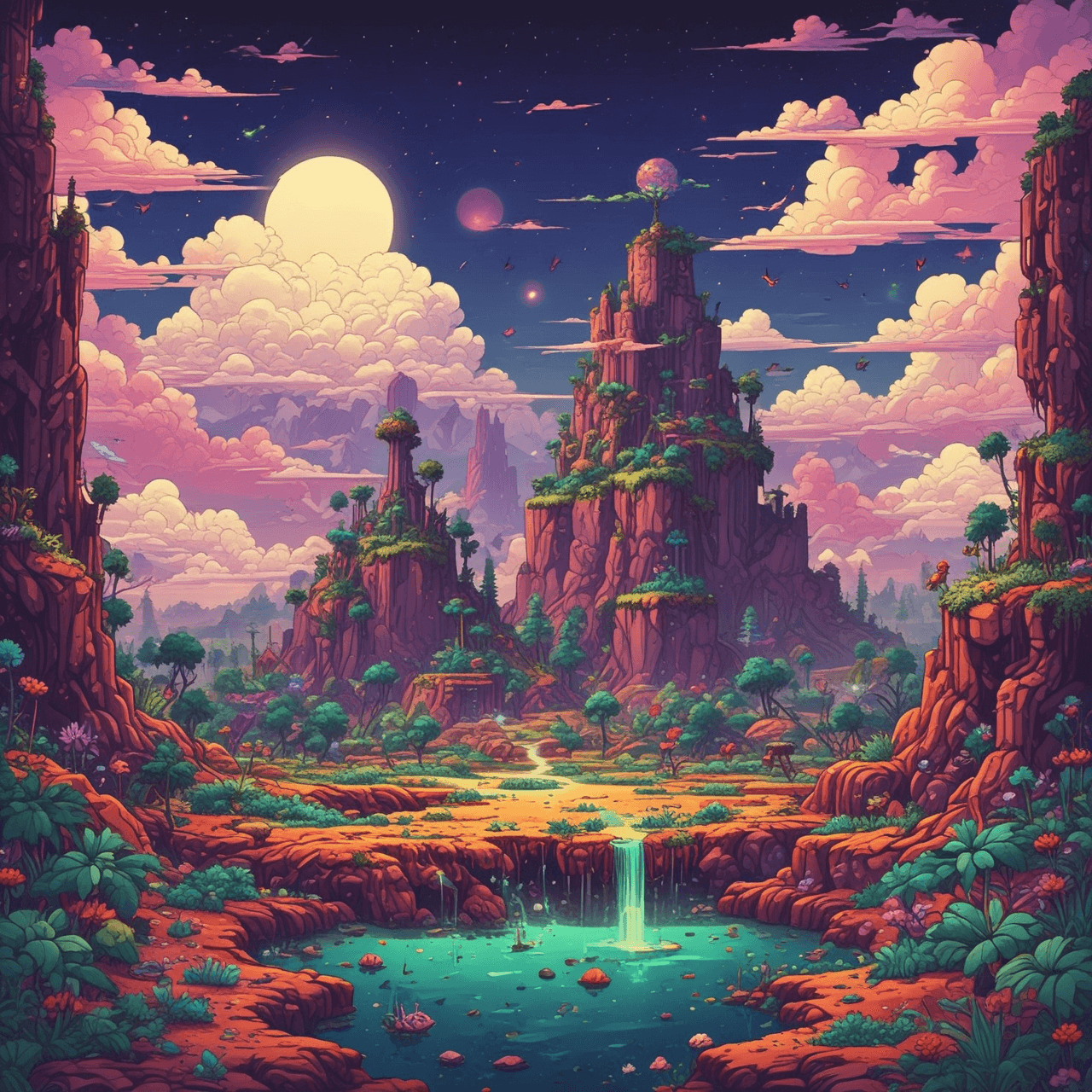 Isekai JumpLearn game banner