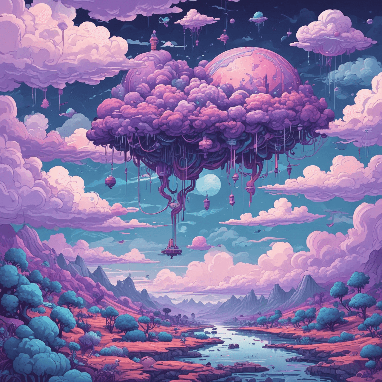 Mind Maze Run game banner