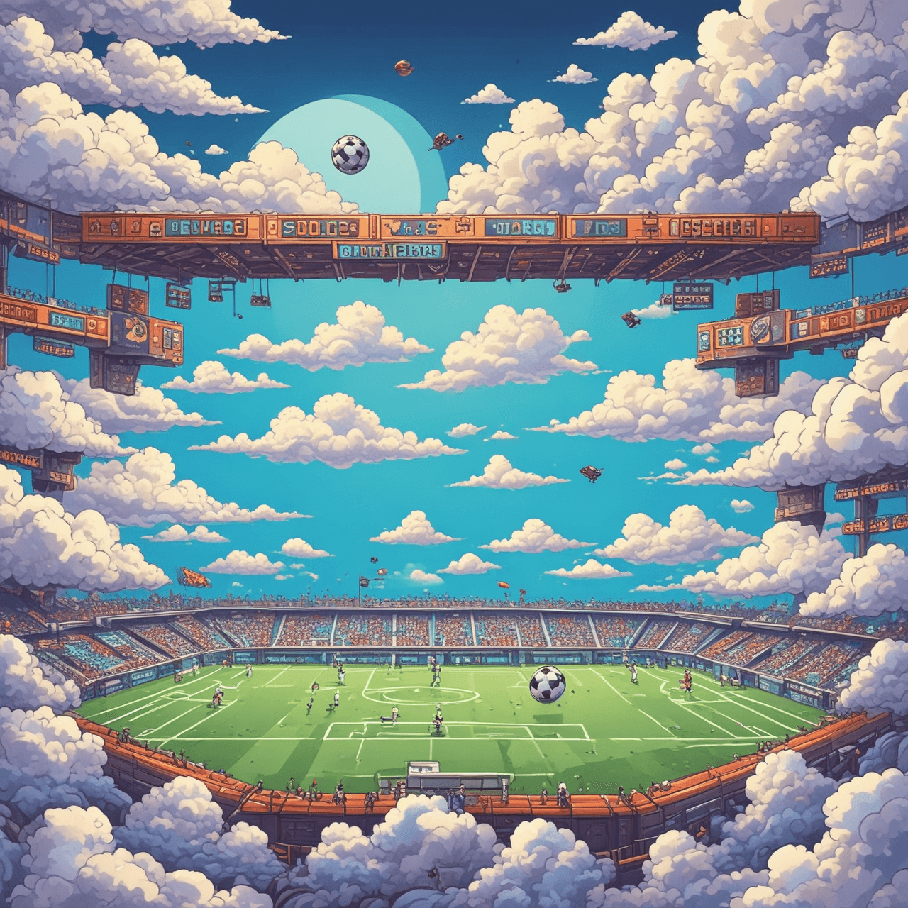 Cloud Pitch Quiz: My Face Edition game banner