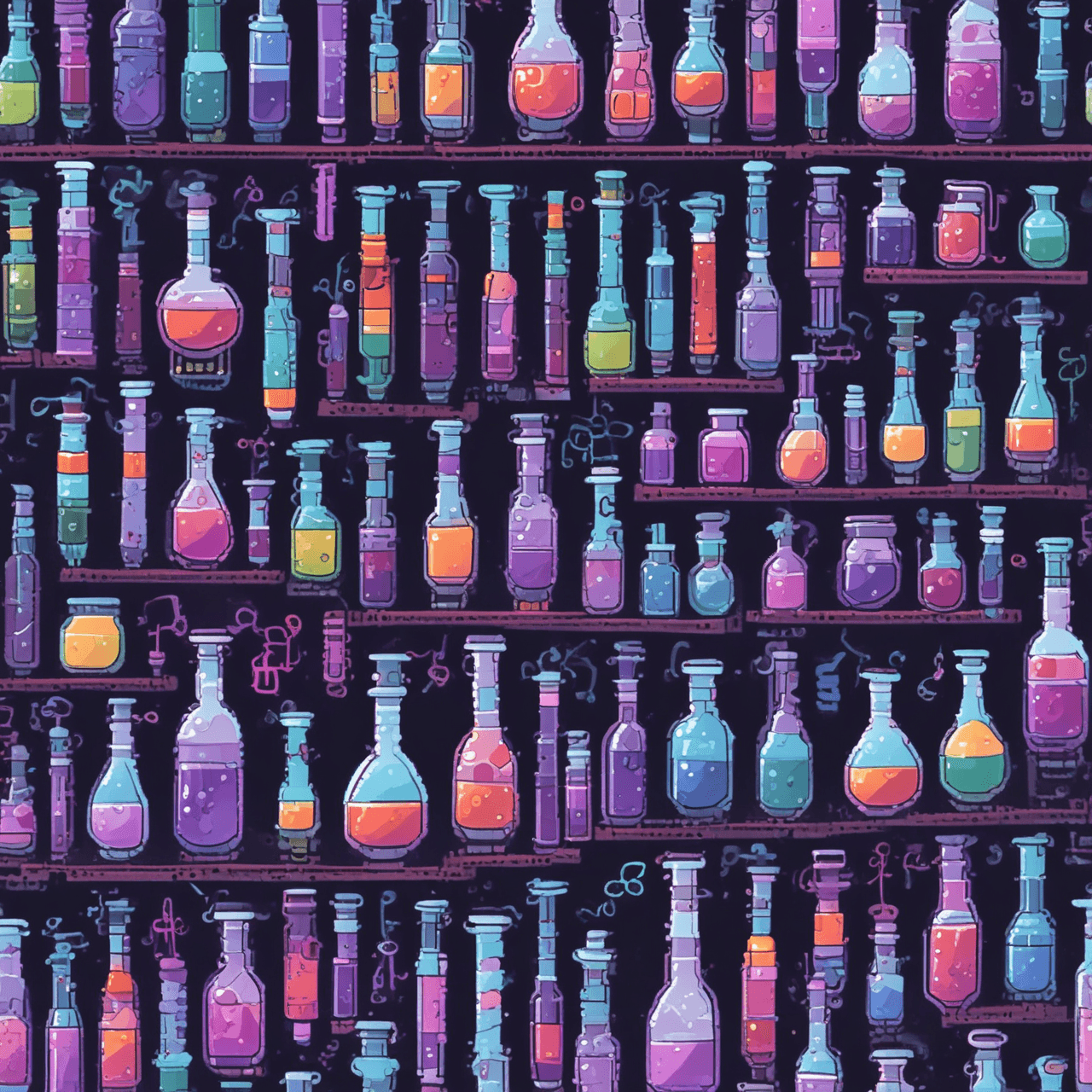 ¡Carrera Química! game banner