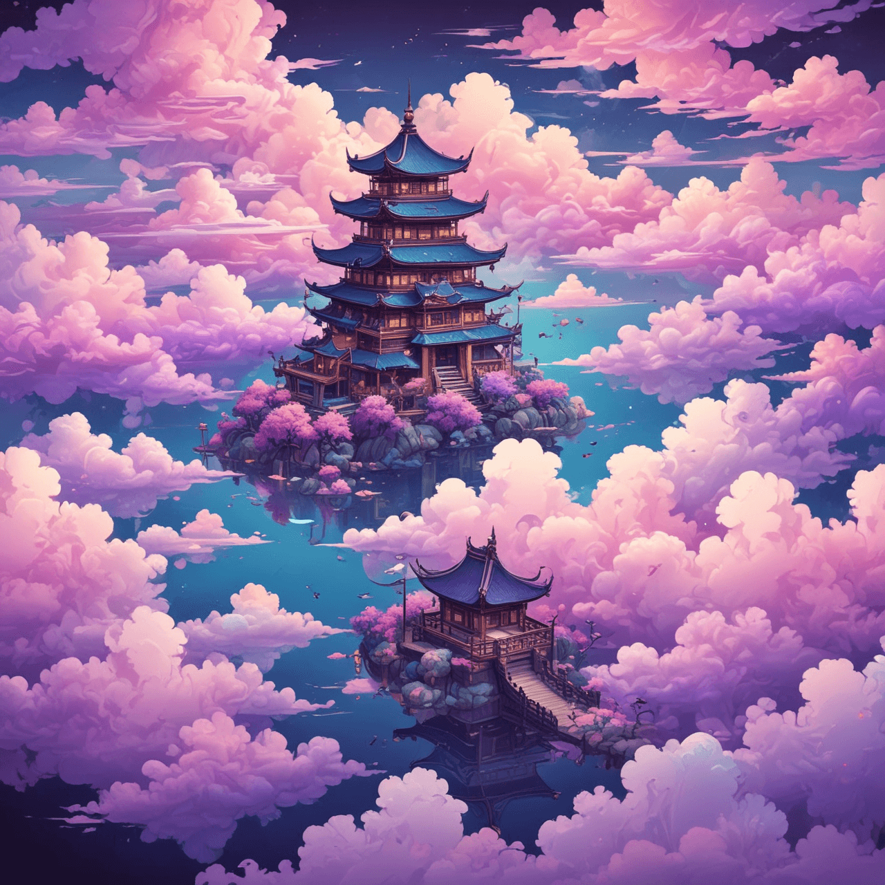 Puente de las Capitales Asiáticas game banner