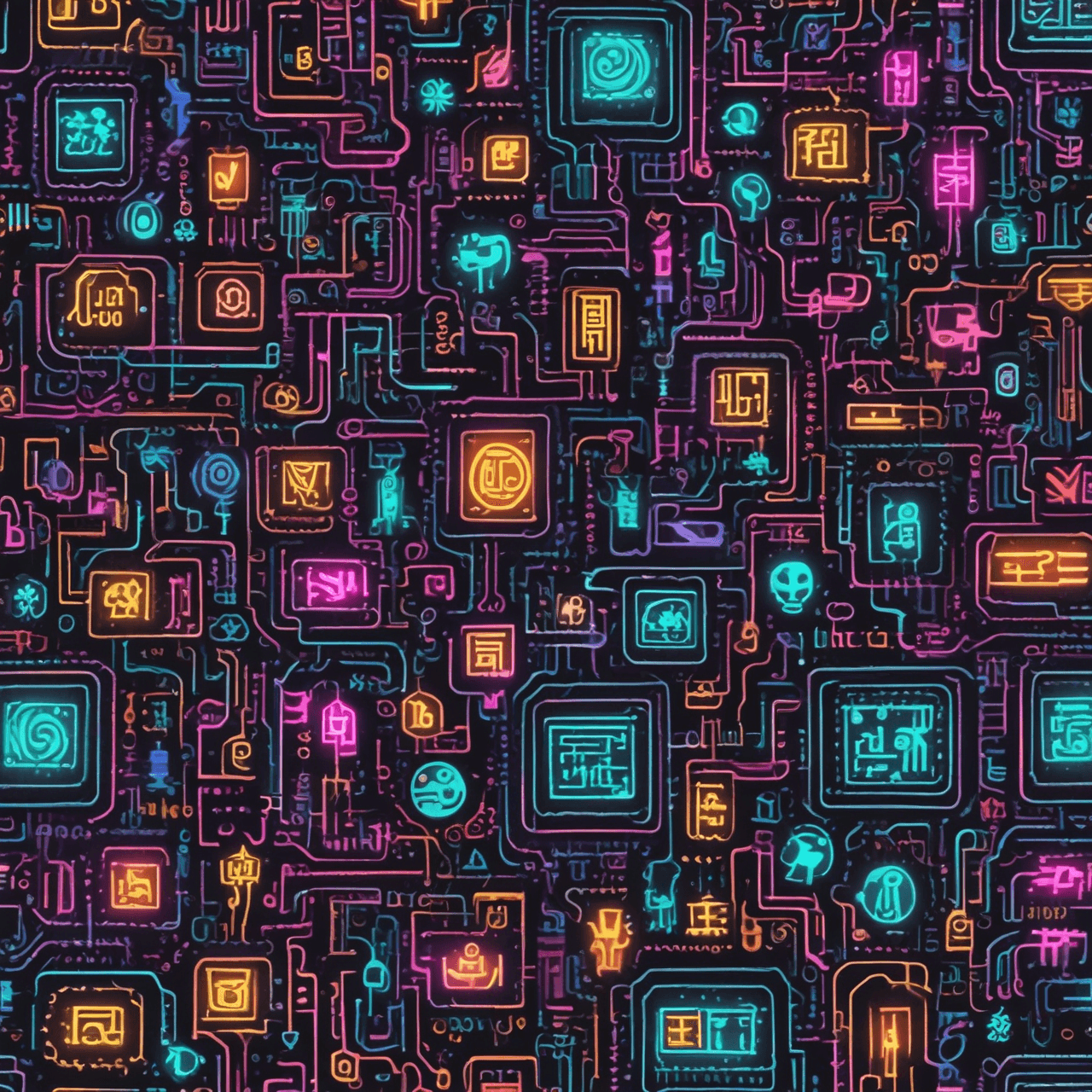 Jetpack Expression Adventure game banner