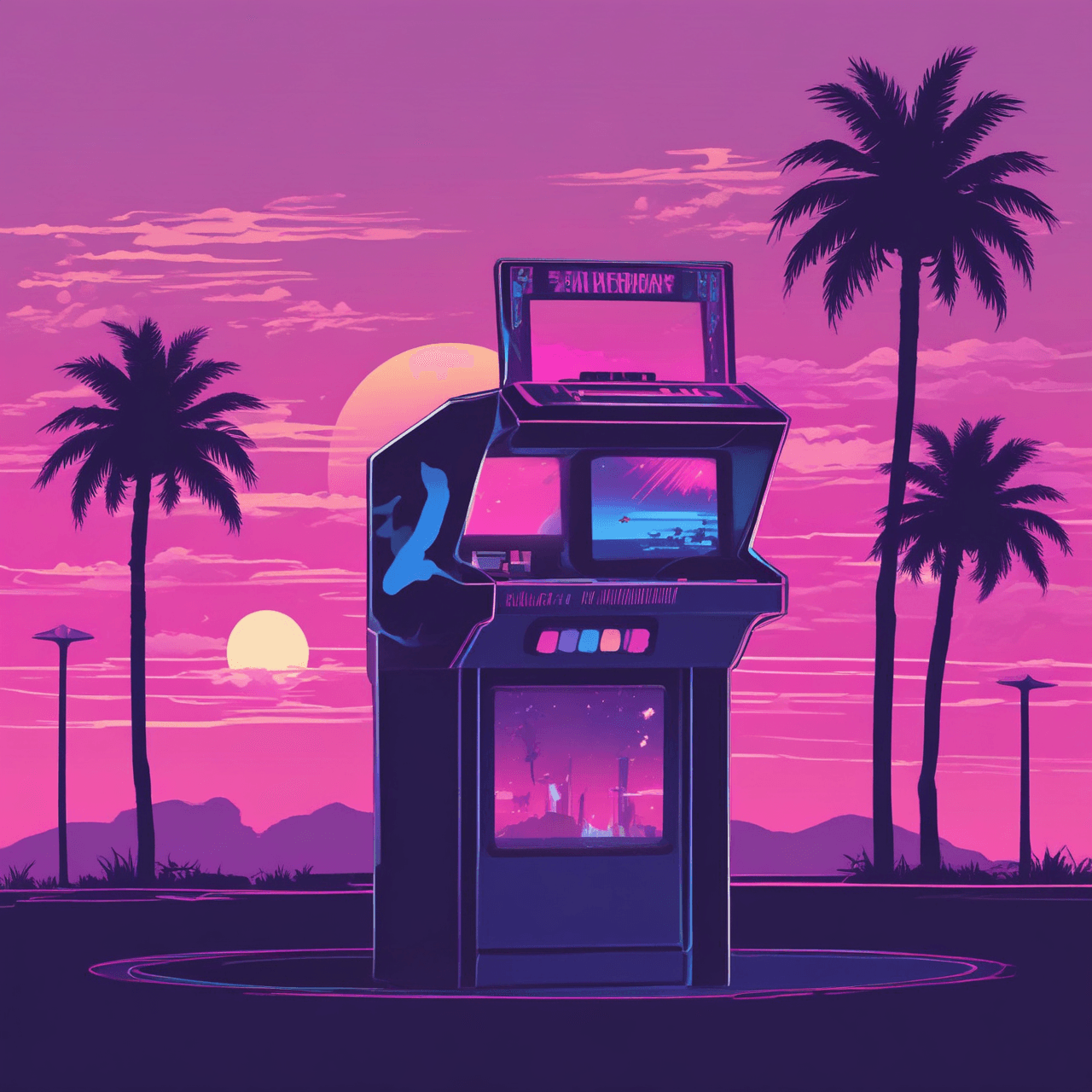 Bezitters Race '80 game banner