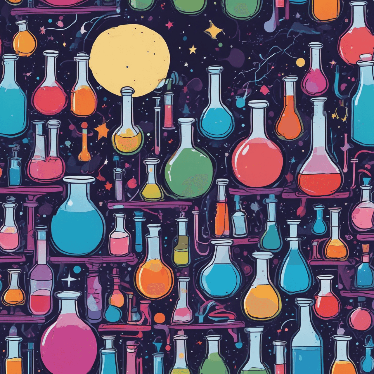 Atomic Ascent Quiz game banner