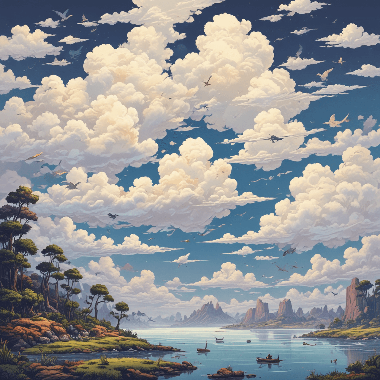 Evolutionary Leap Quiz game banner