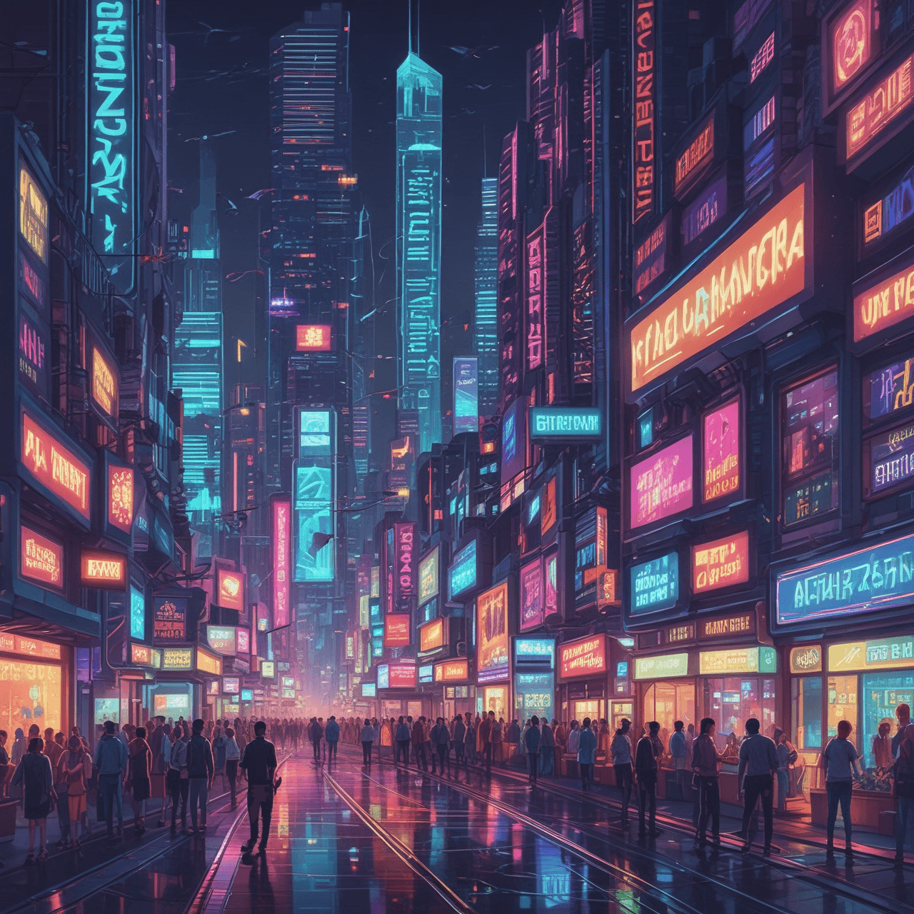 Growth Strategy Dash game banner