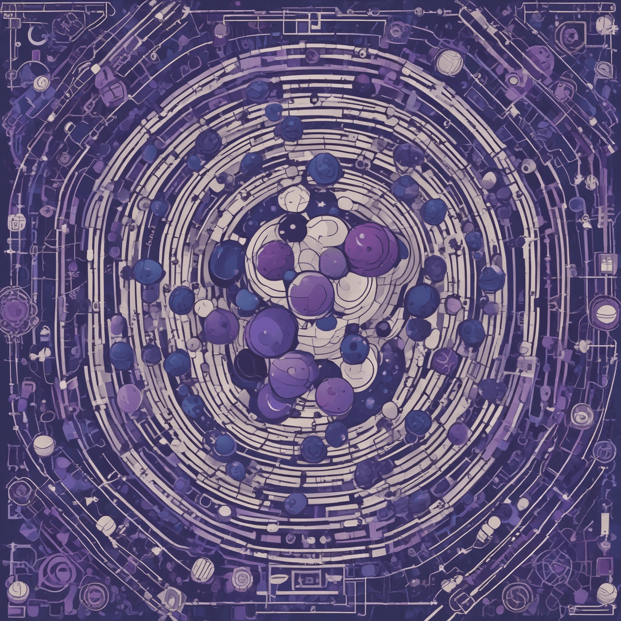 Atom Jump game banner