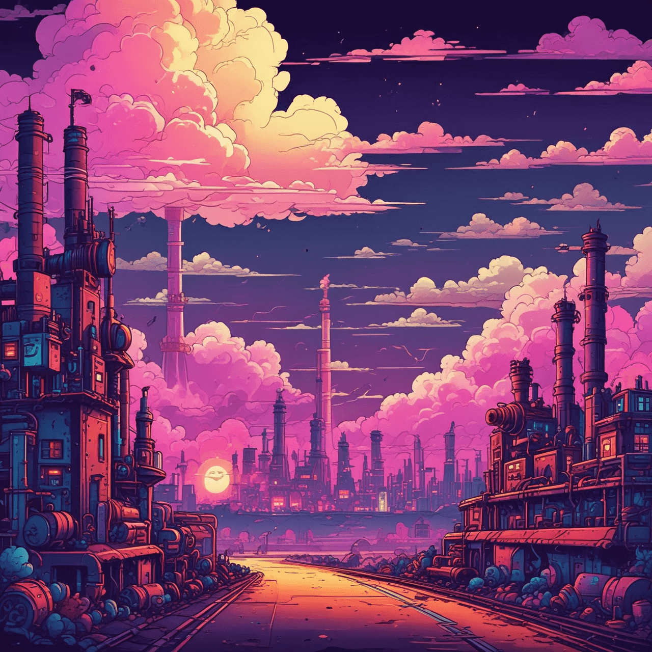 Steam Age: Cloud Hopper game banner