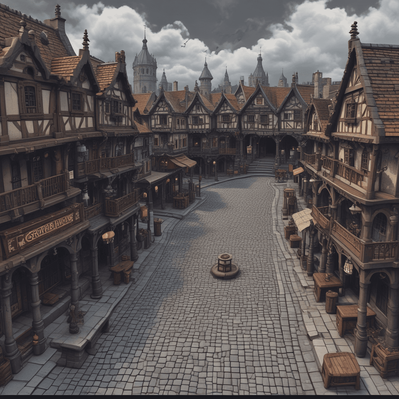 Medieval Justice Race game banner