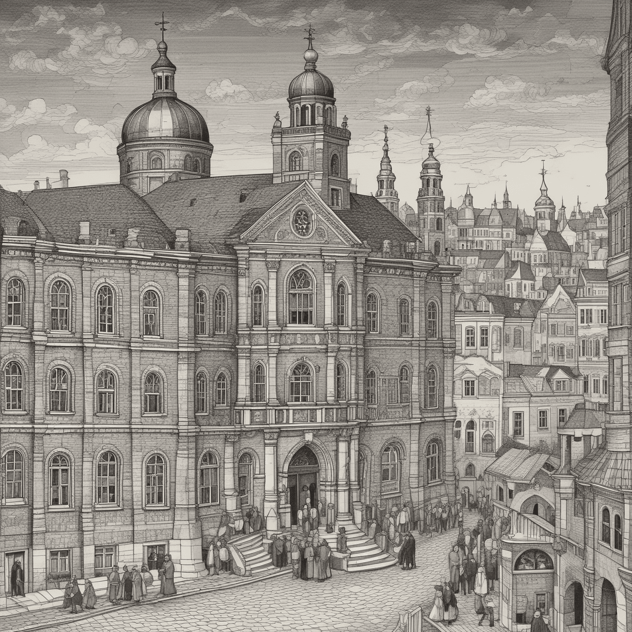 Religionsracet game banner