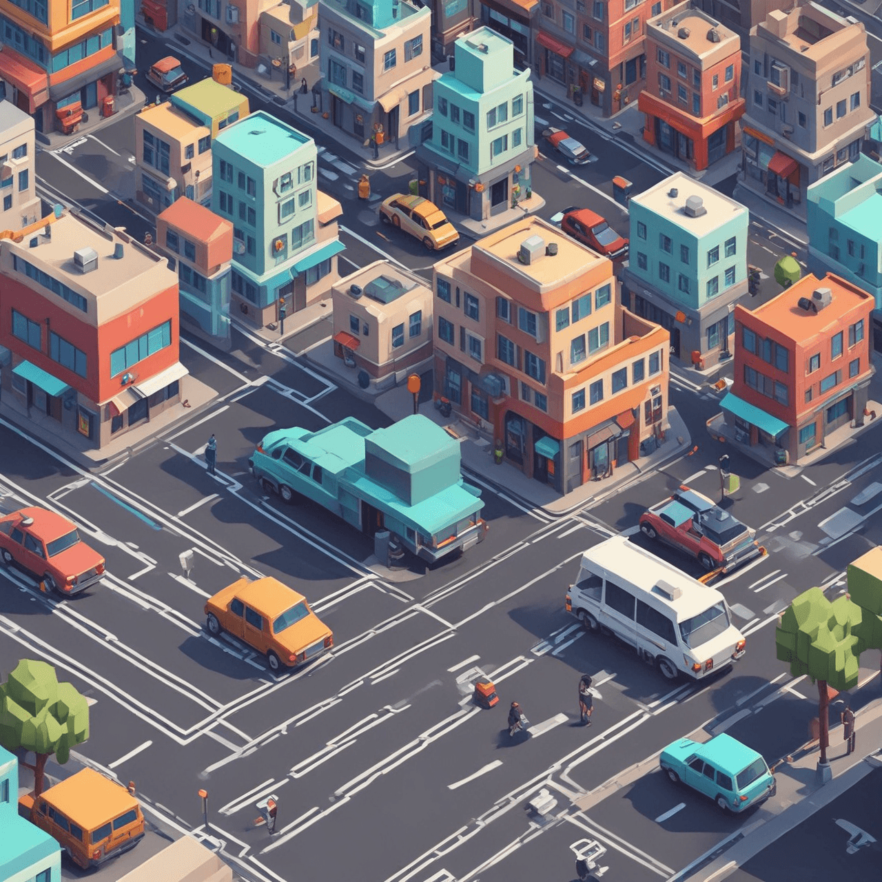 Road Rules Runner game banner