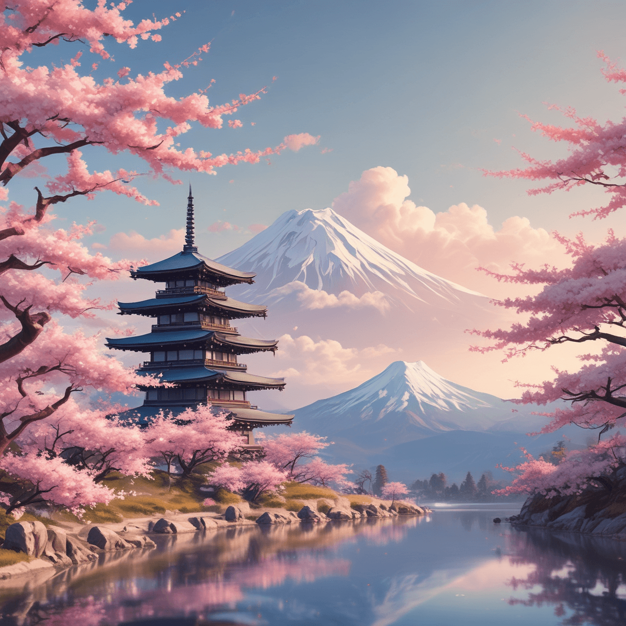 Japanese Quiz Defenders game banner