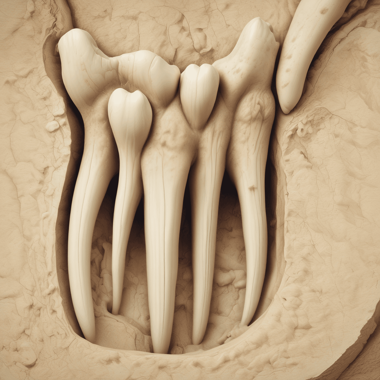 Defensores del Conducto Radicular game banner