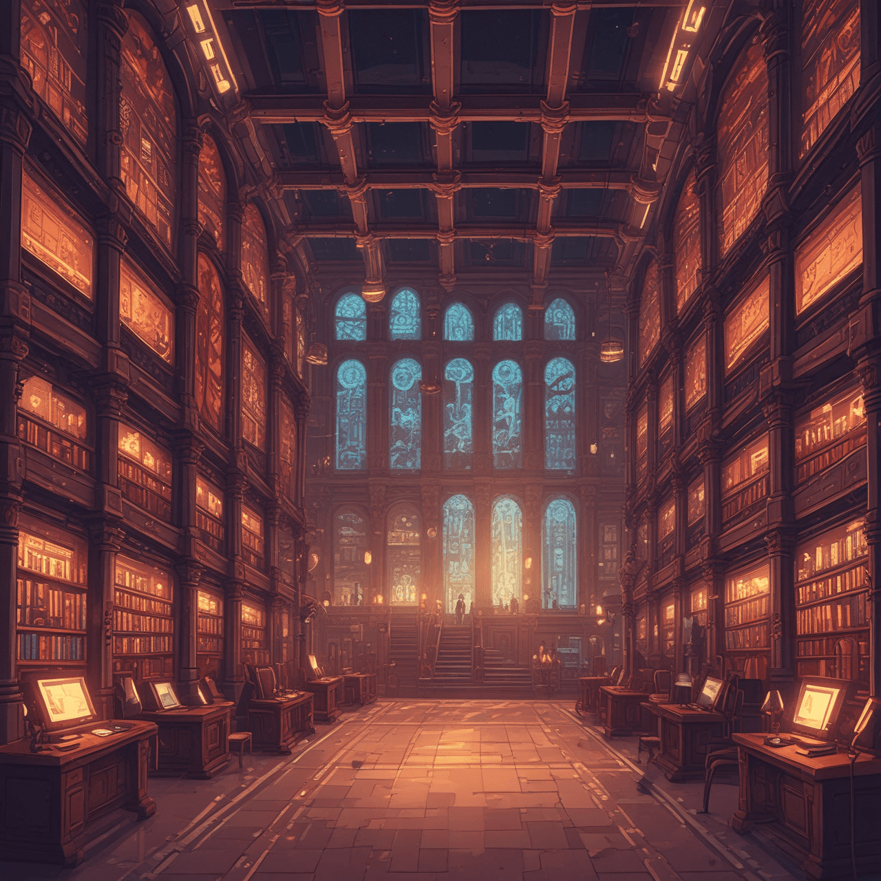 Rhetoric Runner: INDAFOREST Quiz game banner