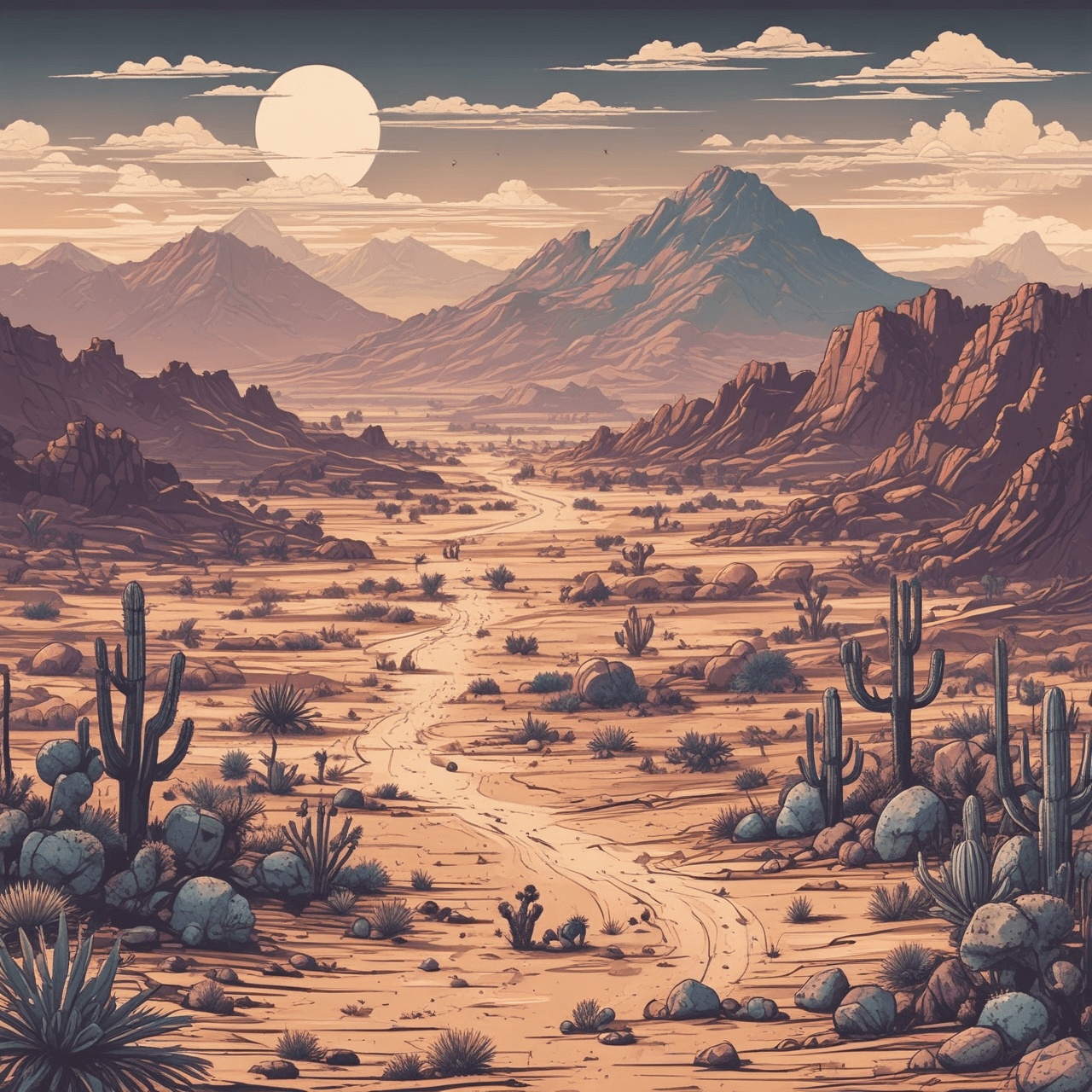 Holes Quiz Adventure game banner