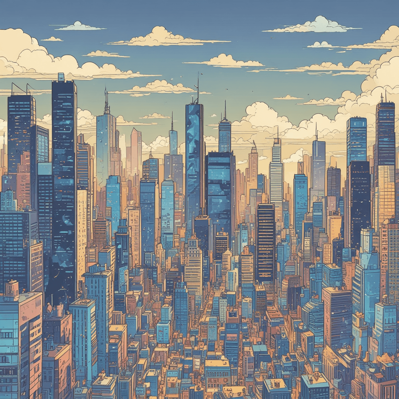 Market Jetpack Mania game banner