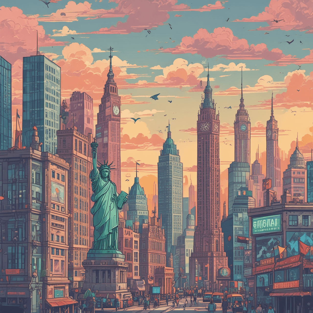 Forex Frontier Run game banner