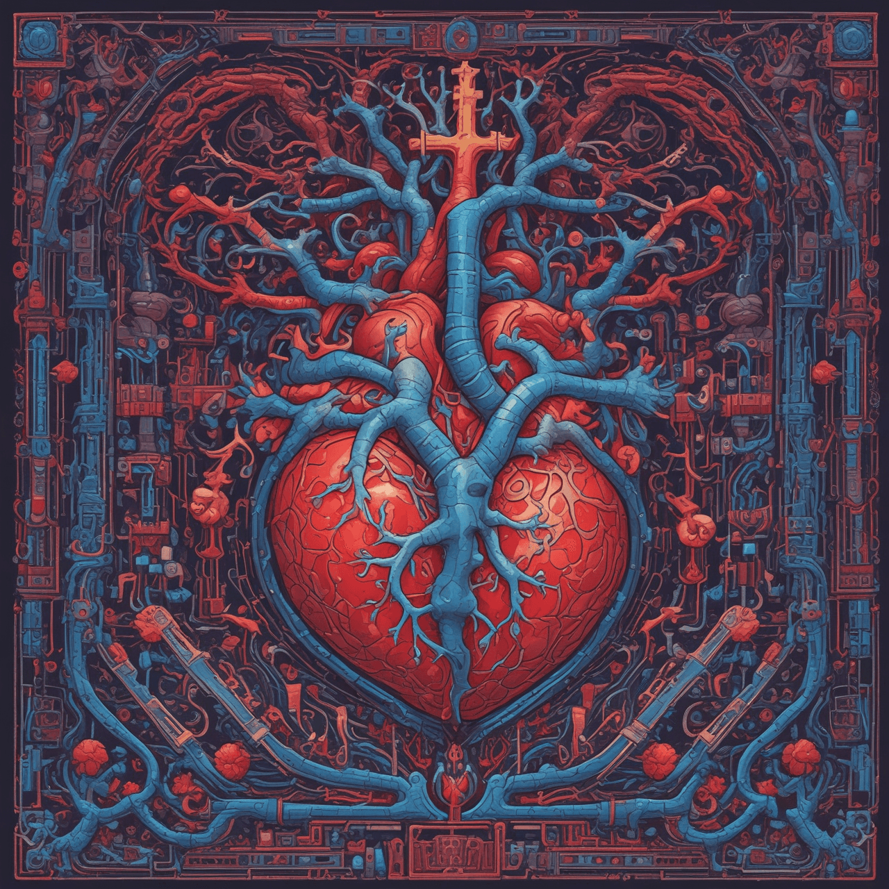 Heartbeat Highway Quiz game banner