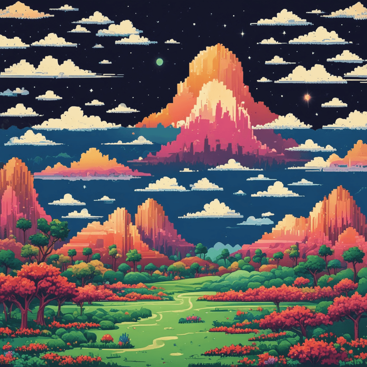 Square Root Run game banner