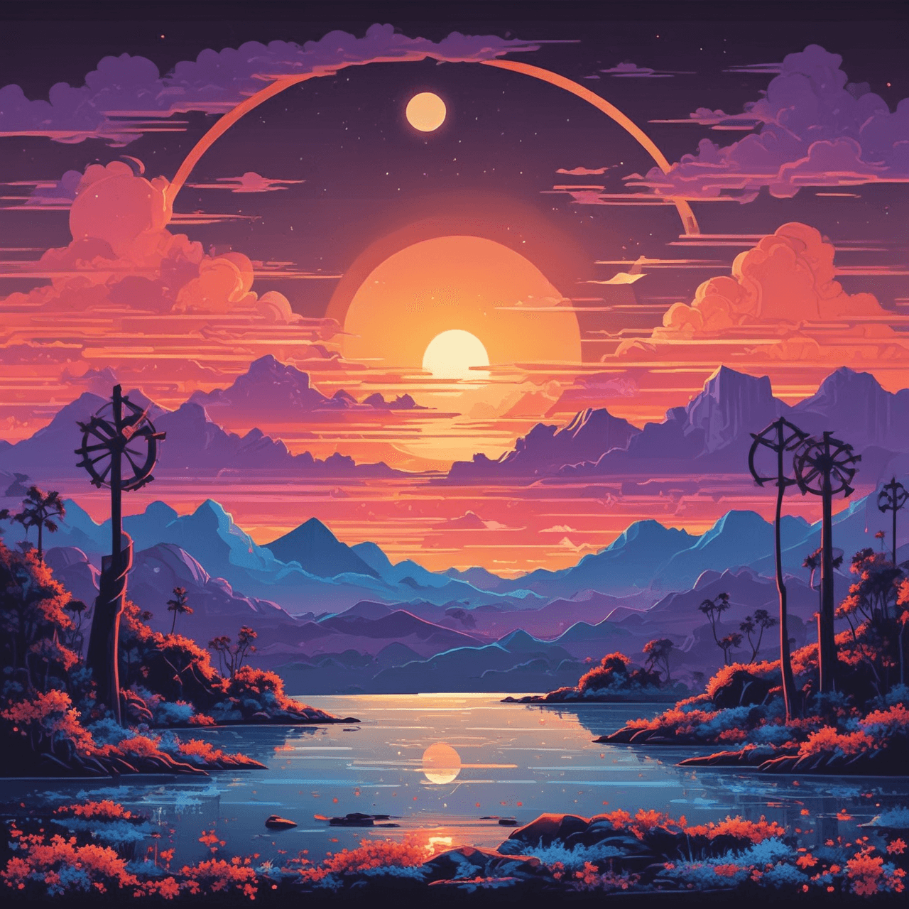 Faith Runner Quiz game banner