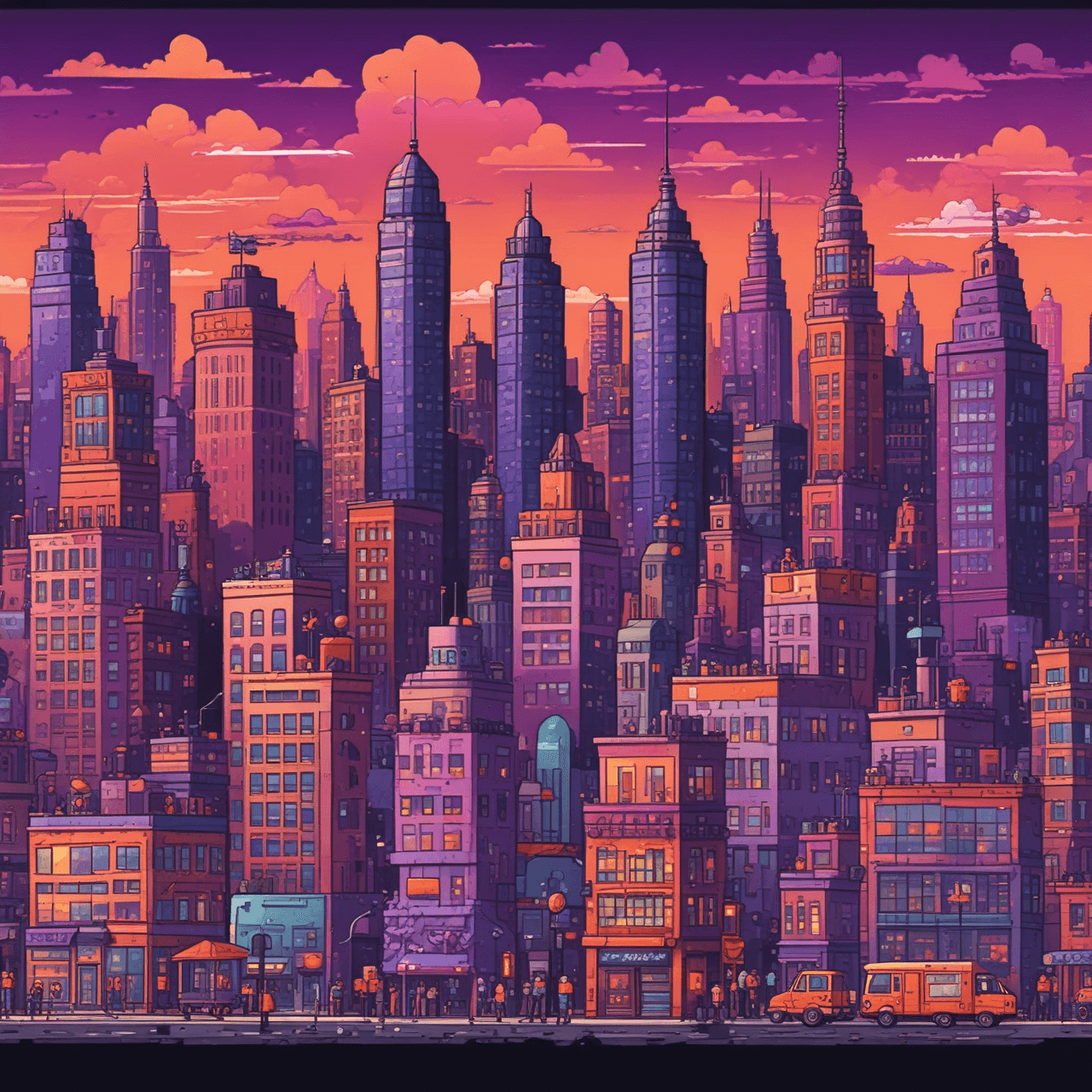 Grammar Galaxy Run game banner