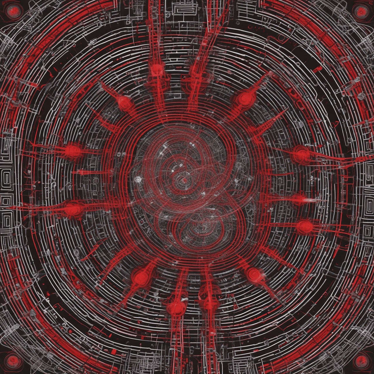 SQL Circus Through Nirvana game banner