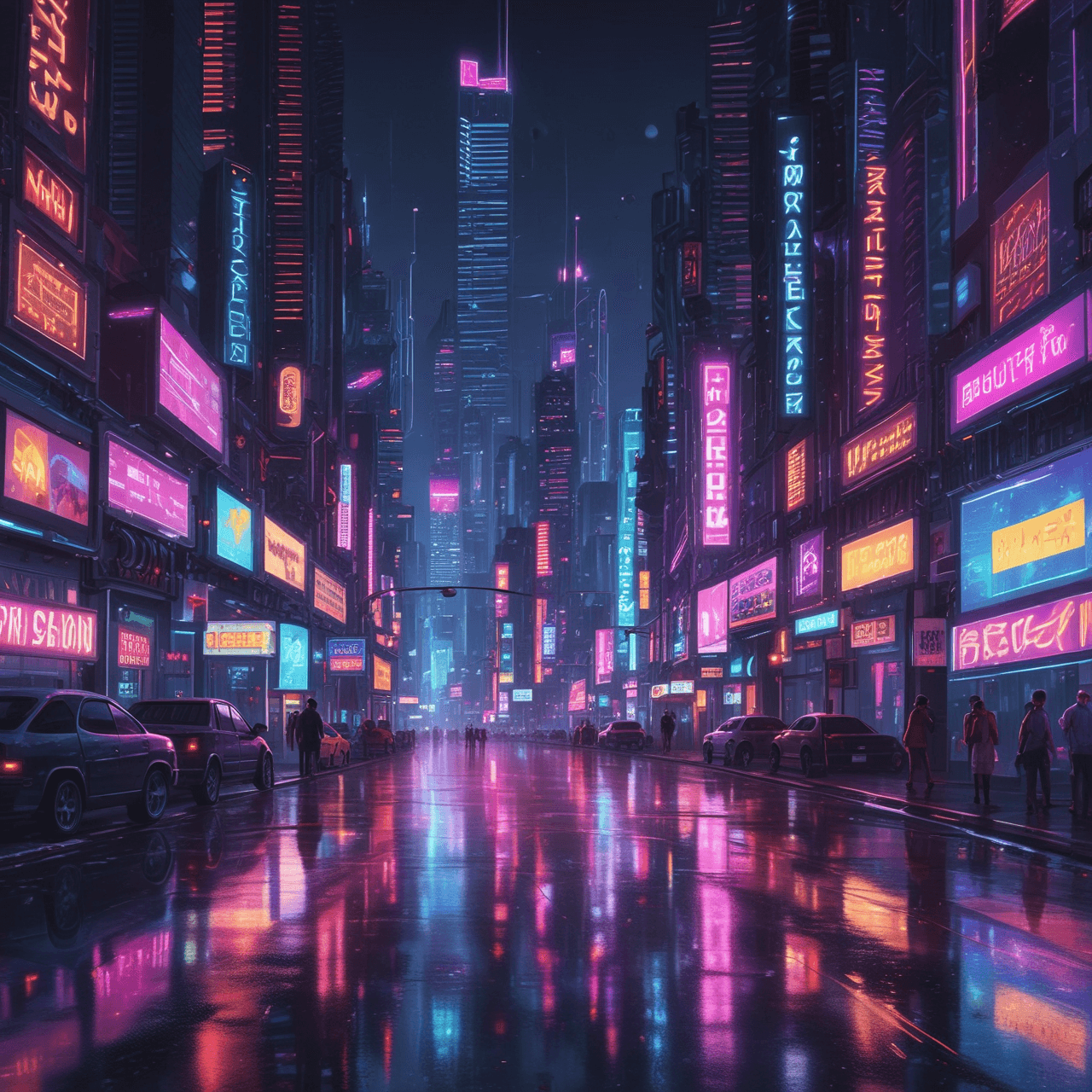 Cyber-Tremor Race game banner