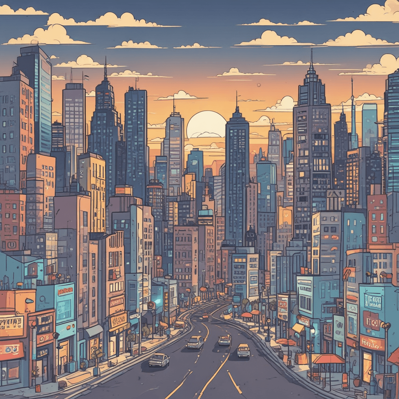 Crônicas Cômicas: A Corrida do Riso game banner