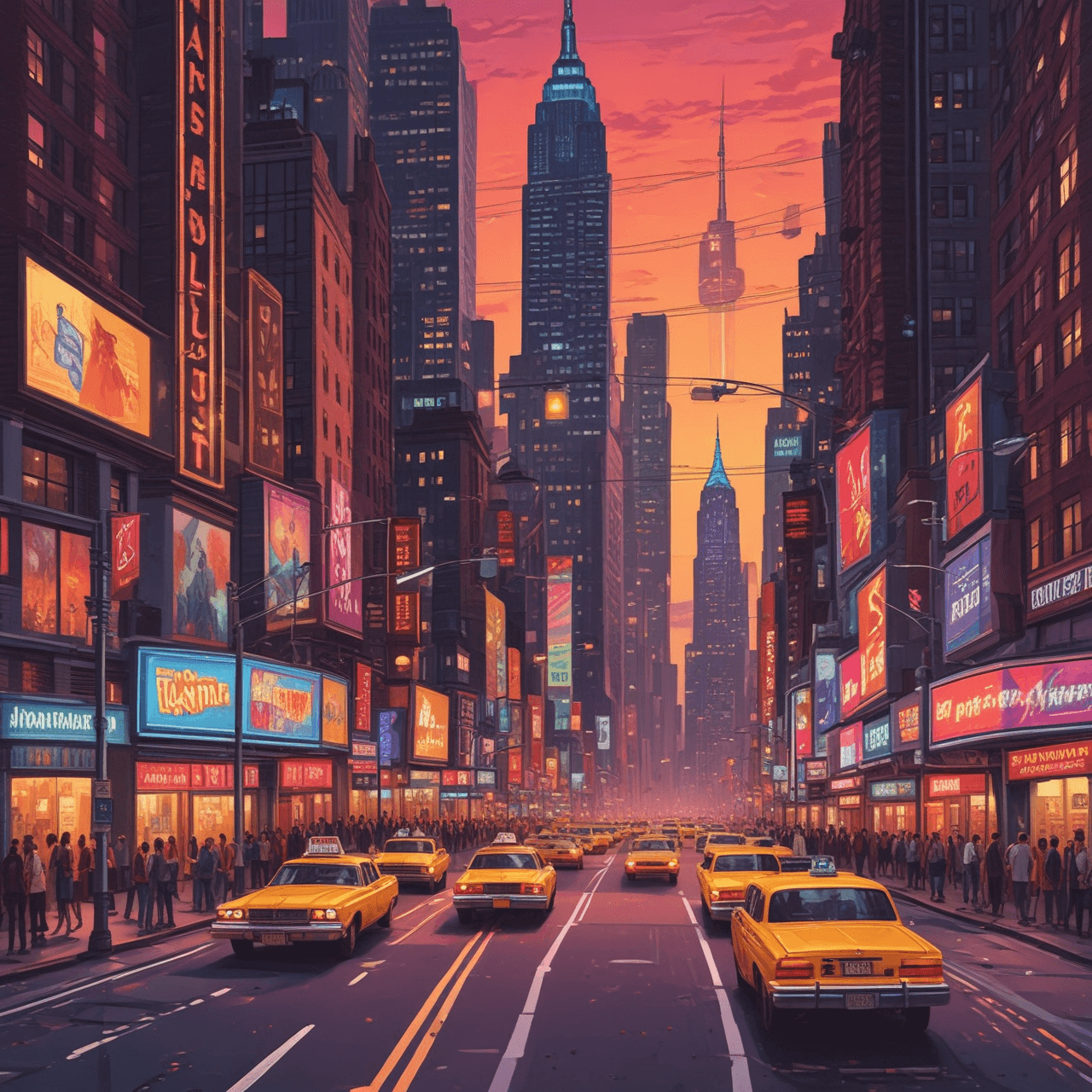 Logic Lane Rush: NYC Data Flow game banner