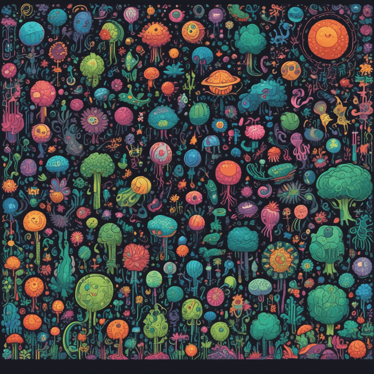 Jetpack Cell Adventure game banner