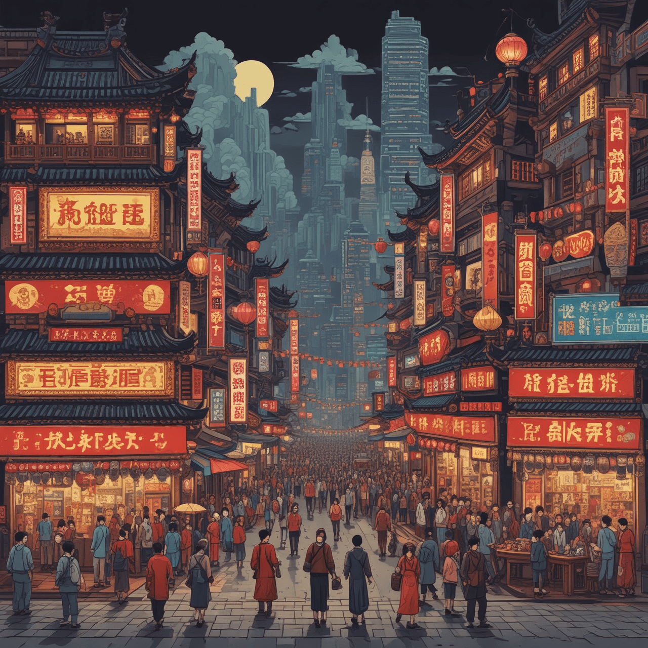 职业赛跑 (Zhíyè Sàipǎo) - Career Race game banner