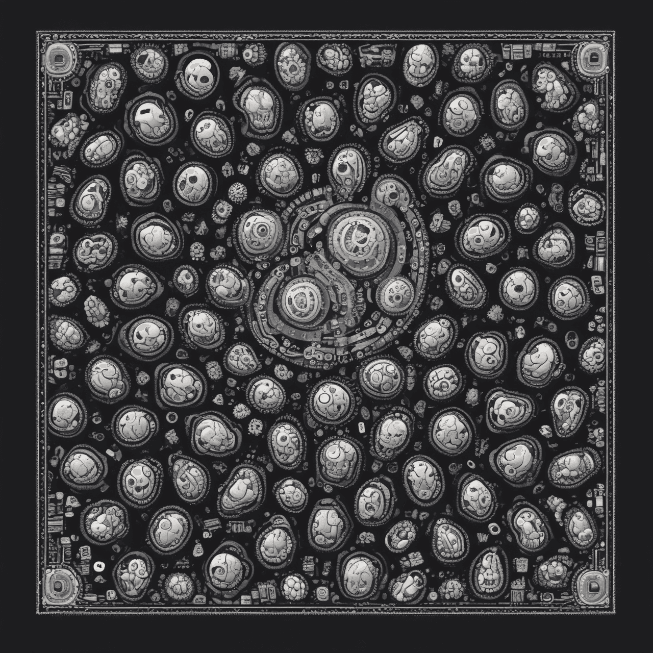 Corrida da Embriogênese game banner