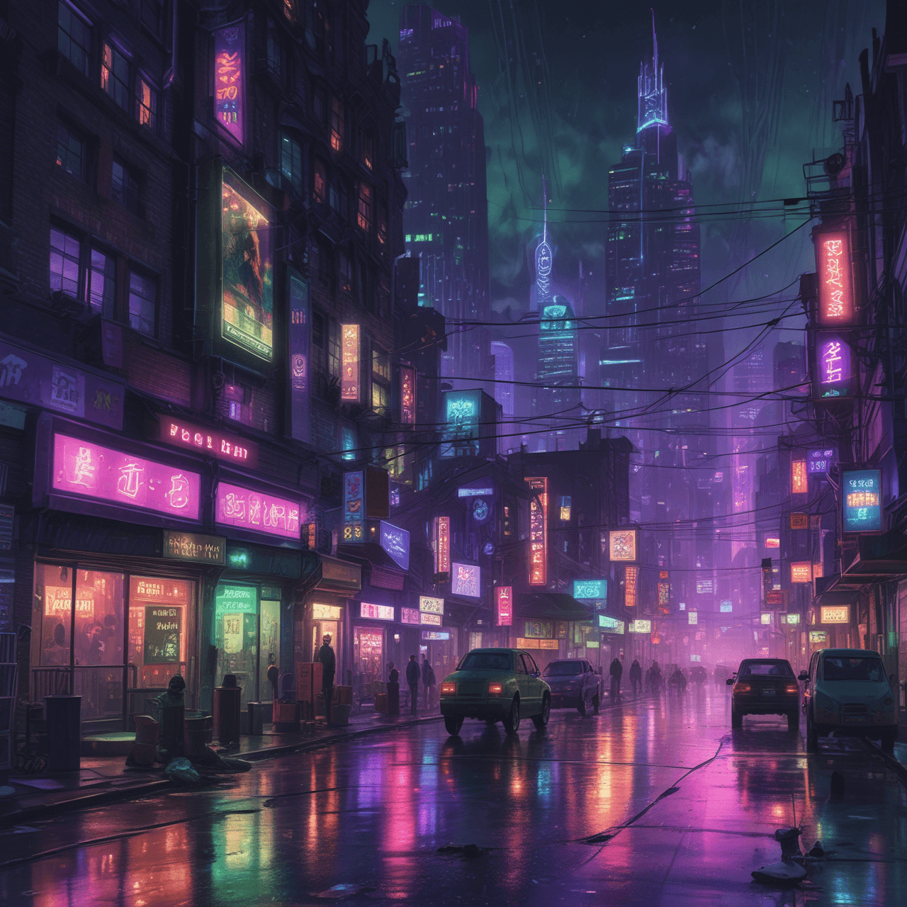 Neo-Purr-is Runner: Resistance Forces game banner