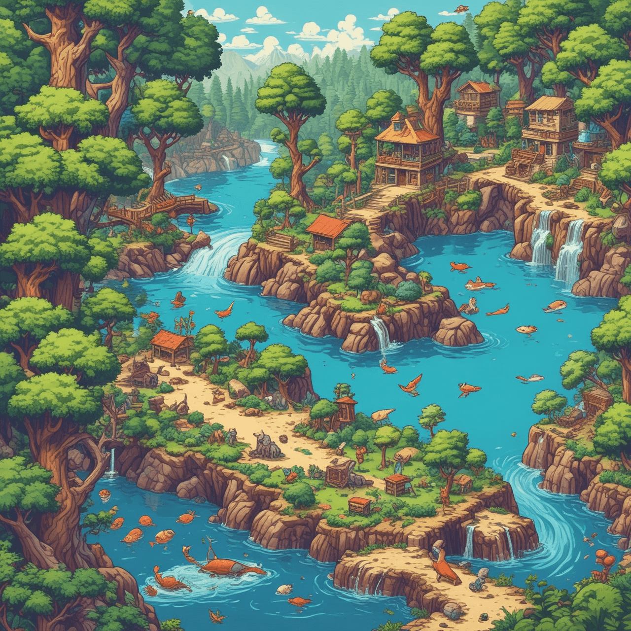 Science Run Quest game banner