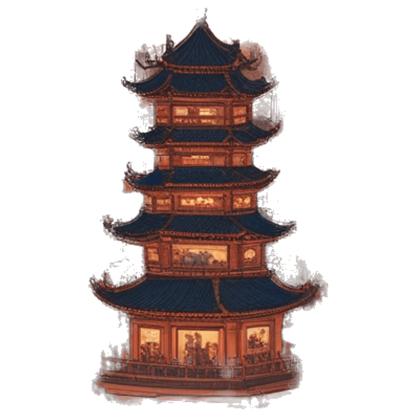 Jetpack Quiz: China's One-Child Policy game banner