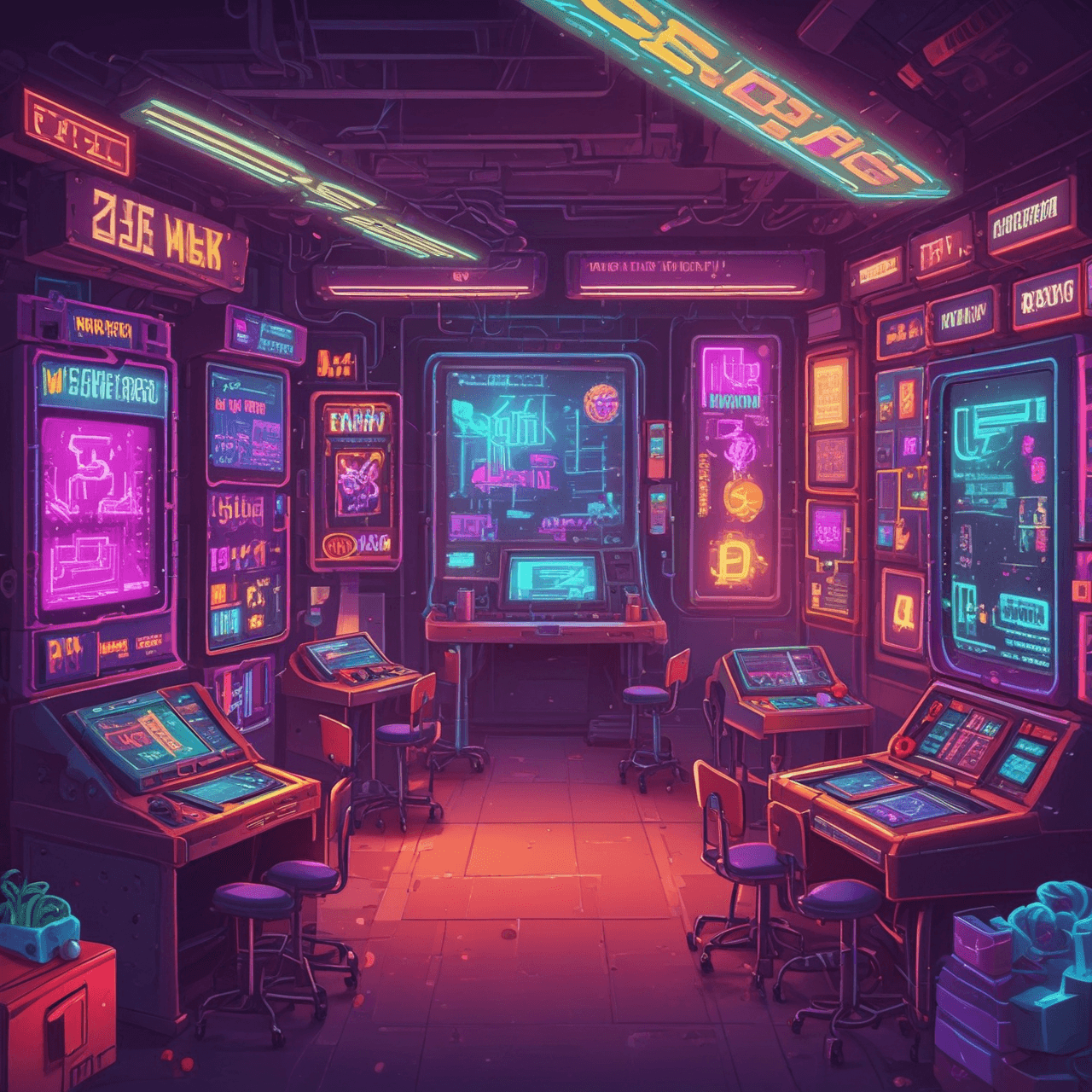 Spanish Vocab Jetpack game banner