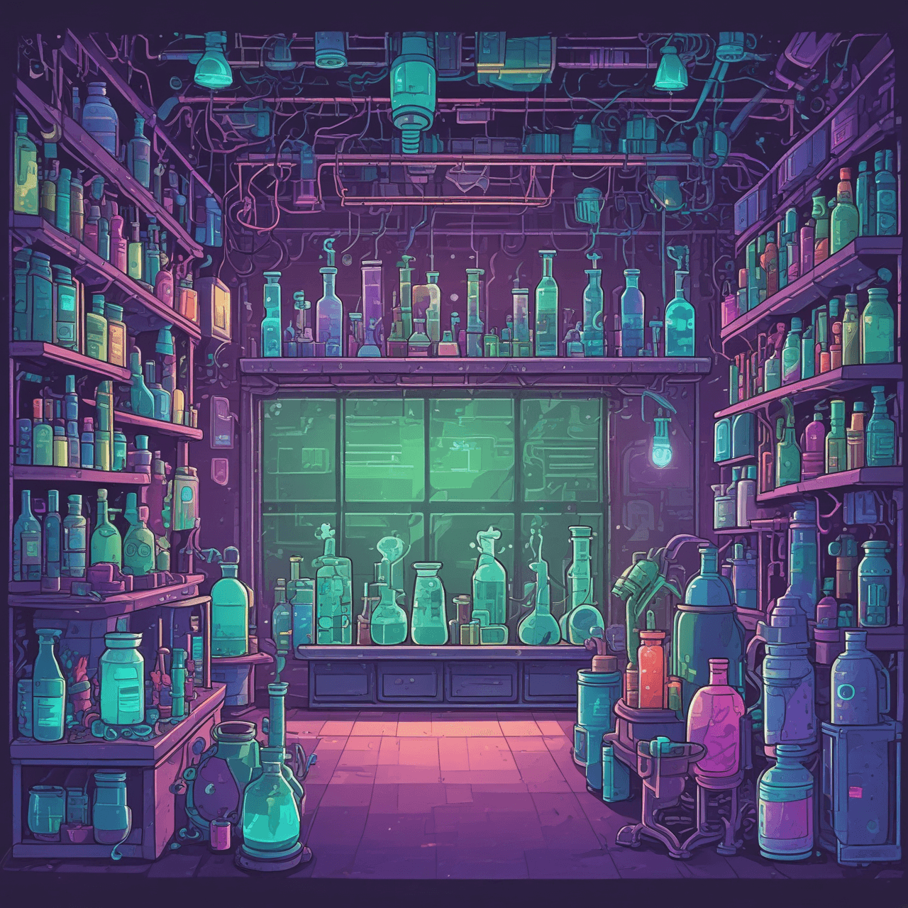 Matter Mixer Race game banner