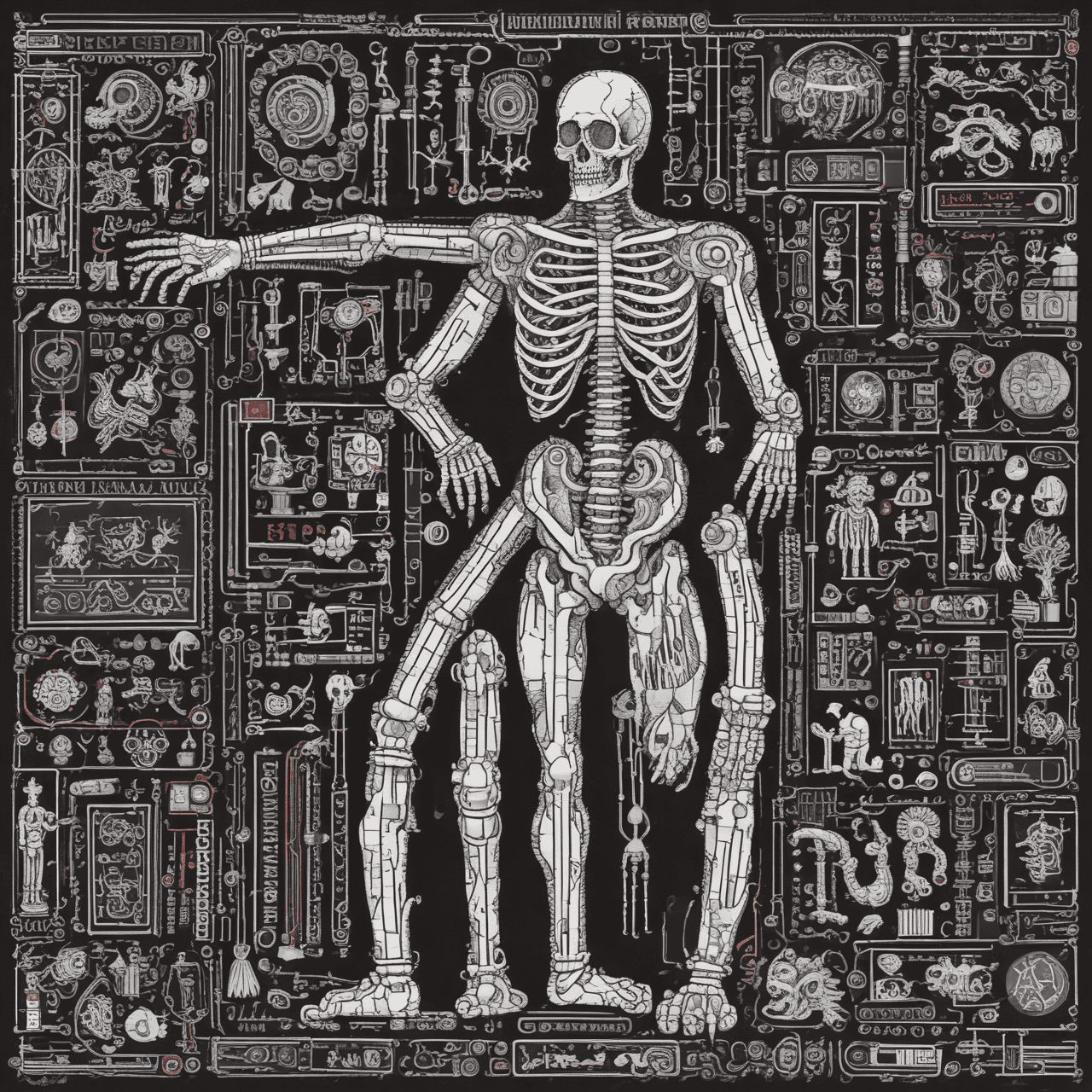 Lichaamsrace game banner