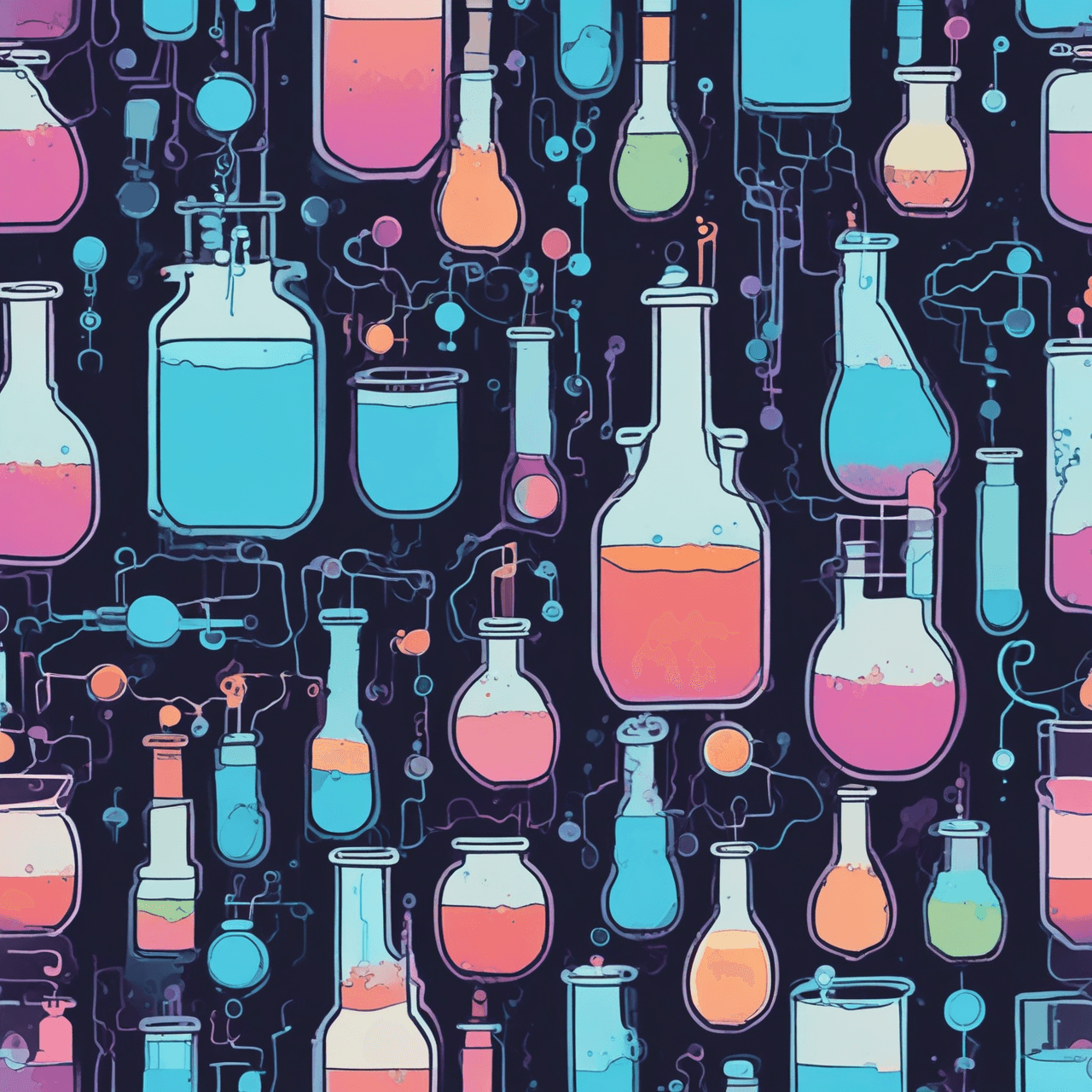 Electrolysis Cloud Hop game banner