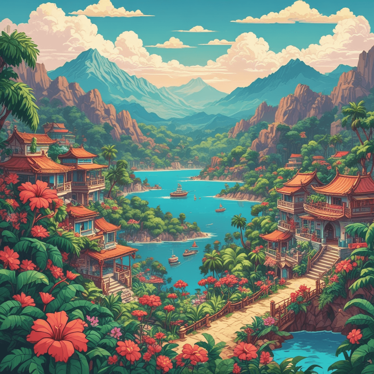 Jata Negara Challenge game banner