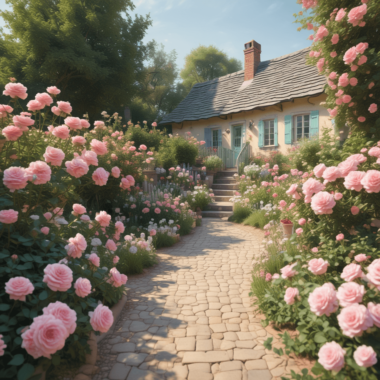 Princess Piecewise Defender game banner