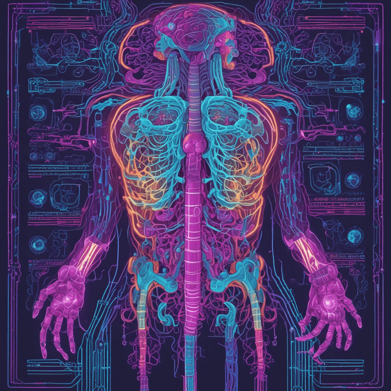 Endocrine Explorer game banner