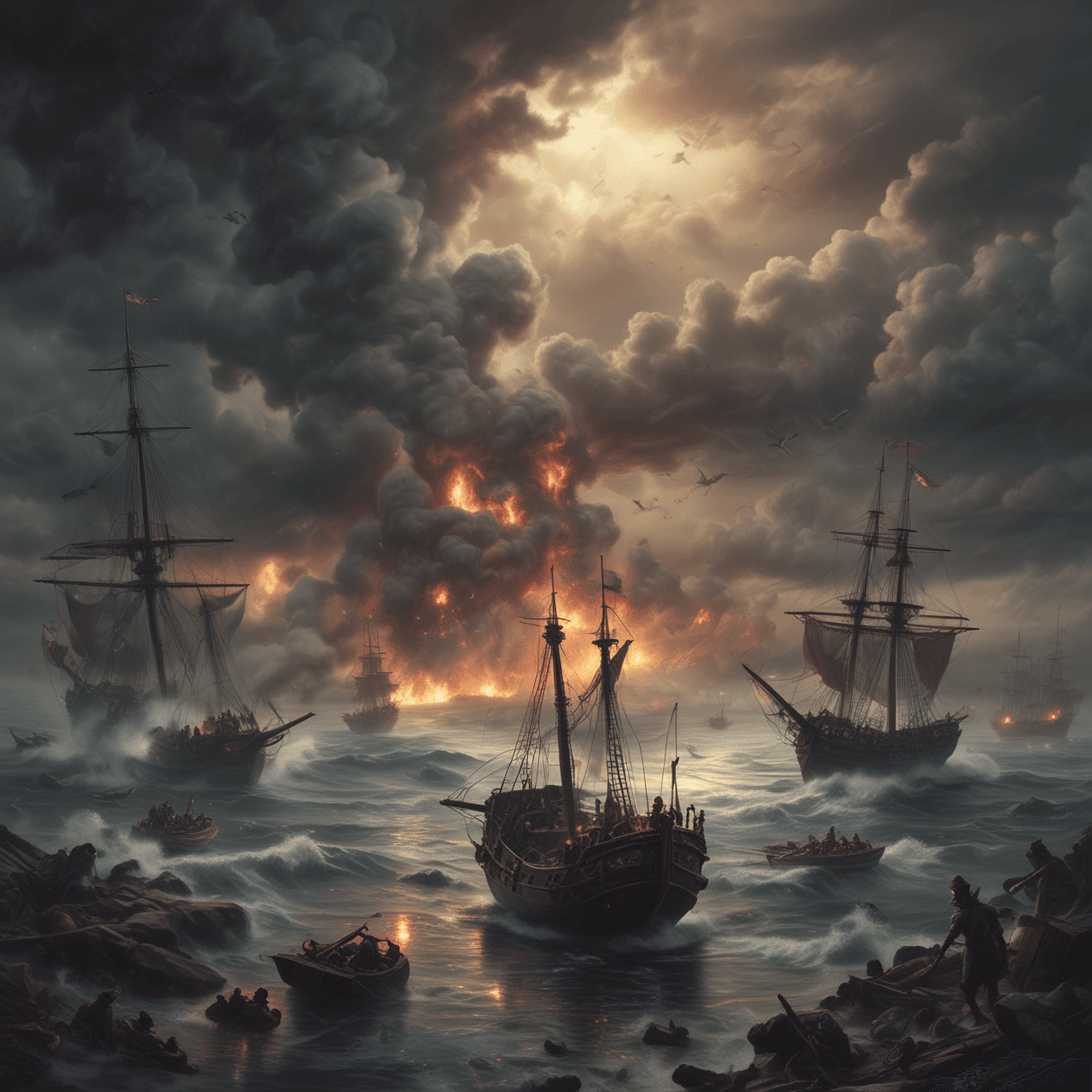 Dragon's War Jump game banner